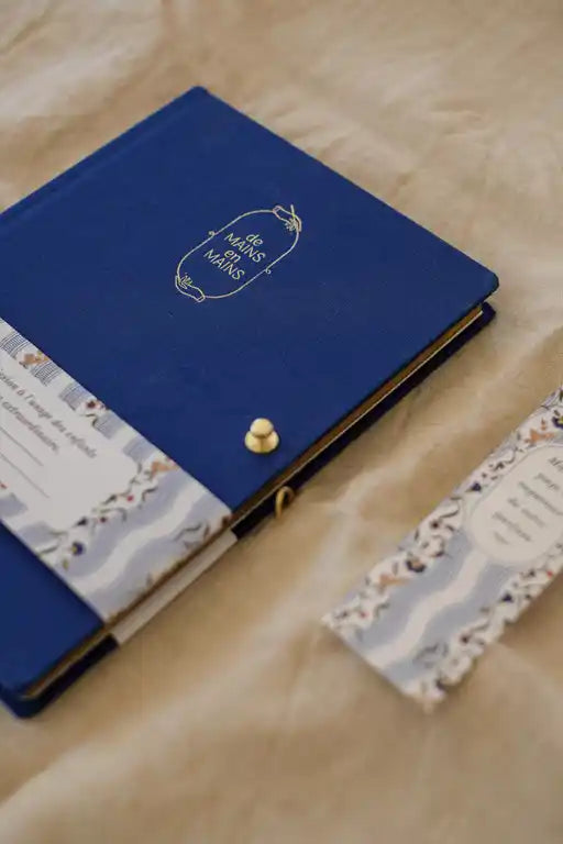 Carnet de transmission Maman